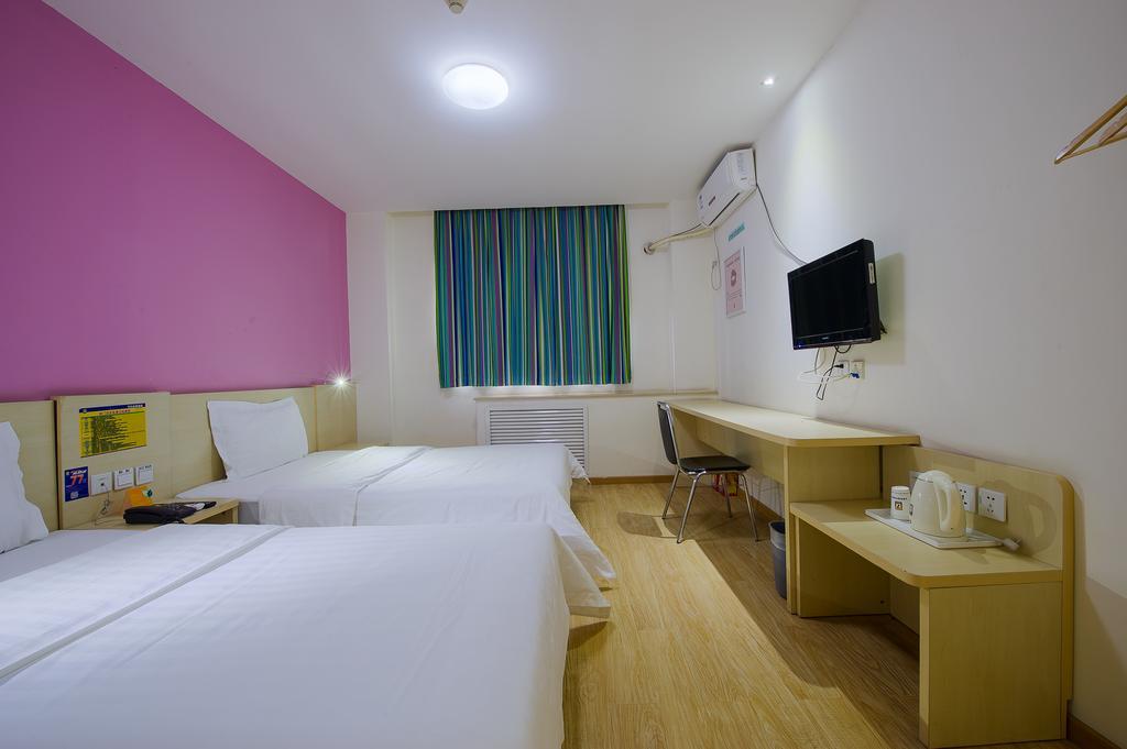 7Days Inn Chengdu Yulin Province Stadium Dış mekan fotoğraf